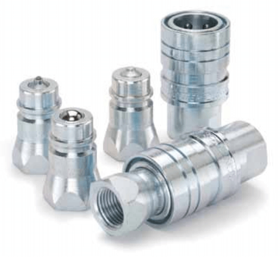 Pioneer 4000 Series Standard Sleeve Design Coupler